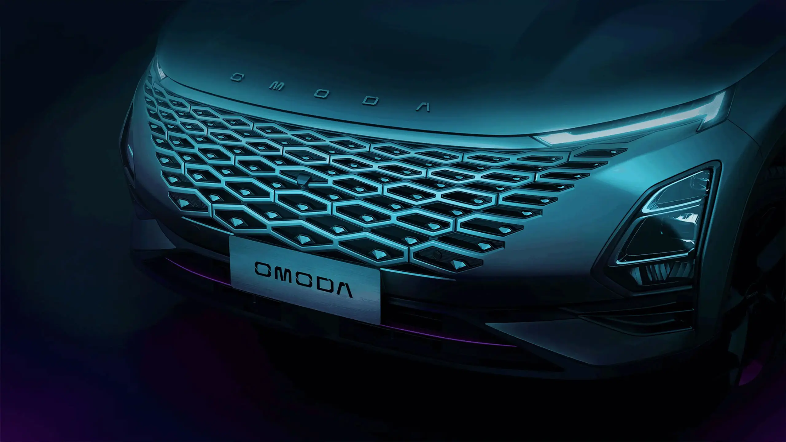 OMODA JAECOO Plichta — zdjęcie z oferty dealera