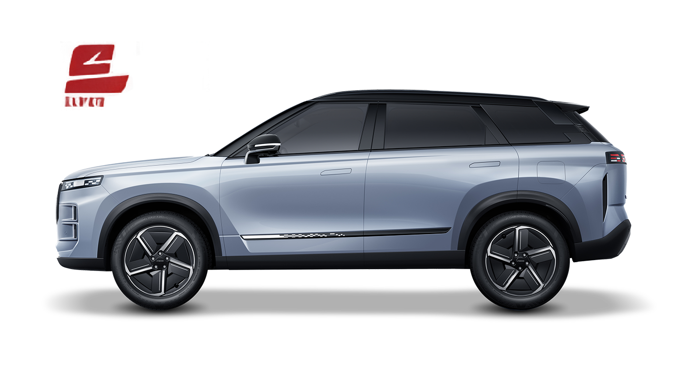 JAECOO 7 — zdjęcie modelu, salon OMODA JAECOO Plichta