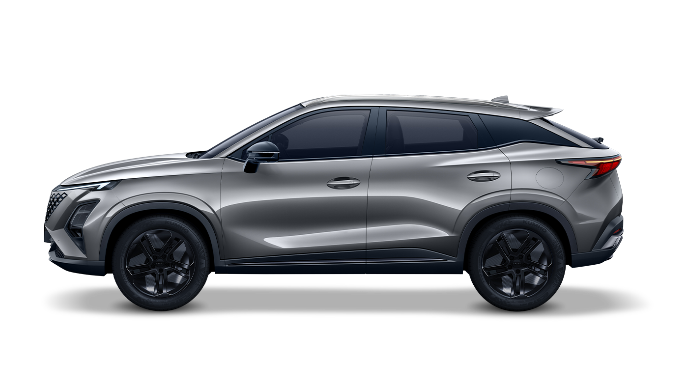 OMODA 5 — zdjęcie modelu, salon OMODA JAECOO Plichta