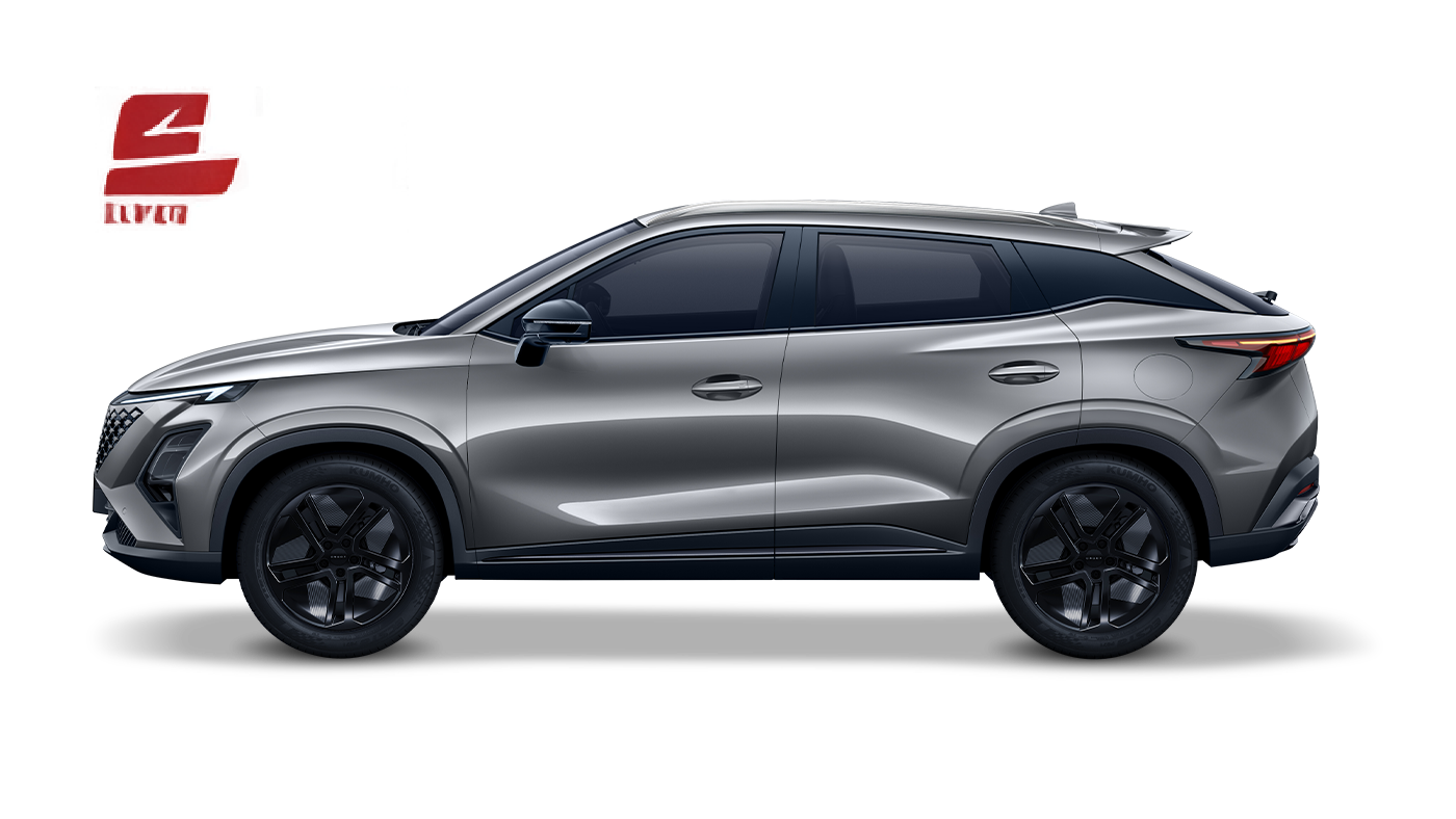 OMODA 5 — zdjęcie modelu, salon OMODA JAECOO Plichta