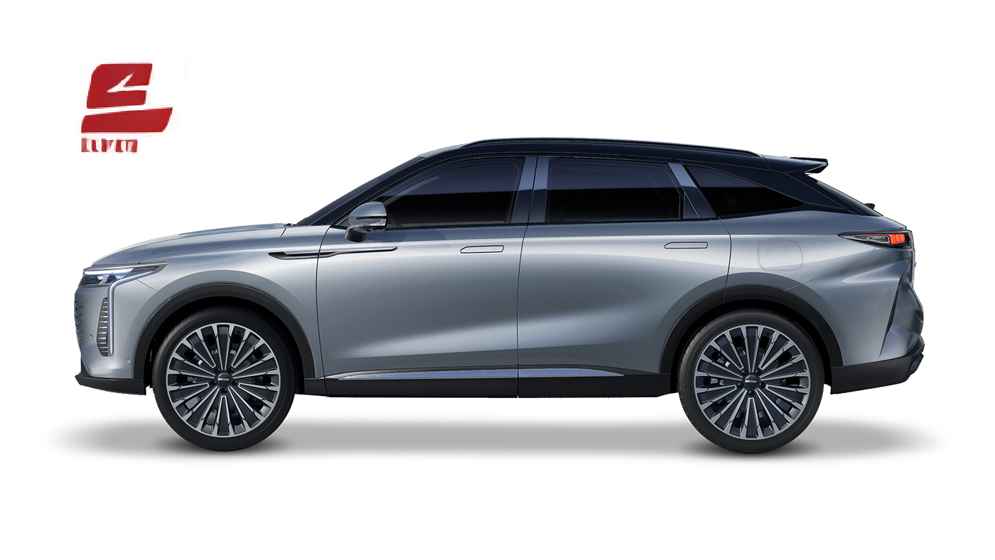 OMODA 9 Super Hybrid — zdjęcie modelu, salon OMODA JAECOO Plichta