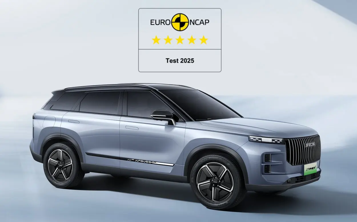 OMODA JAECOO Plichta — zdjęcie z oferty dealera