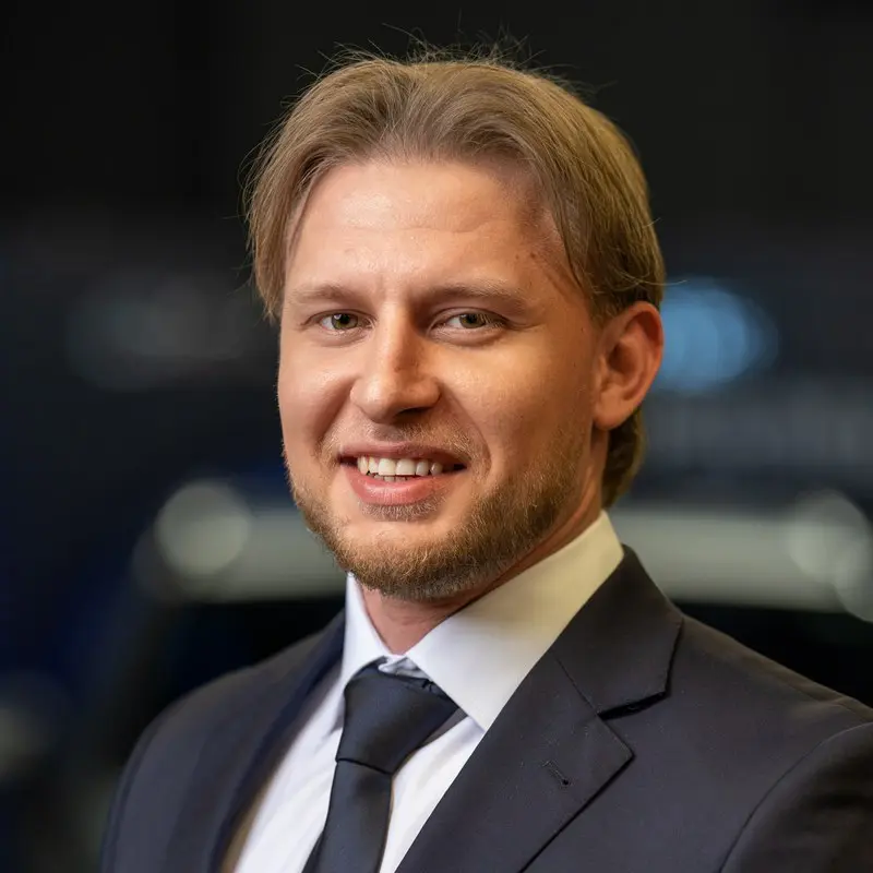 Kamil Stefański