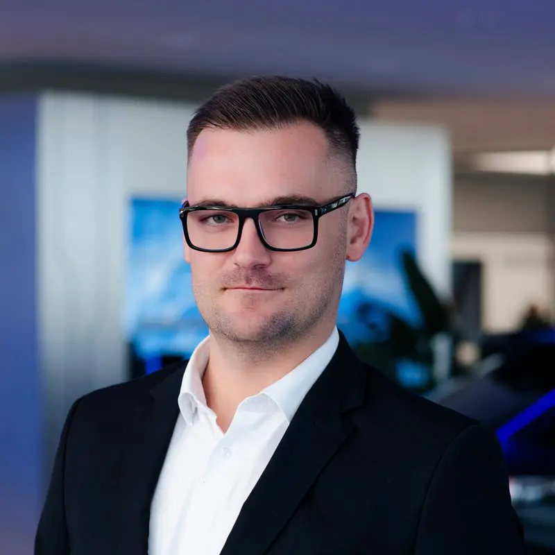 Maciej Wolarek