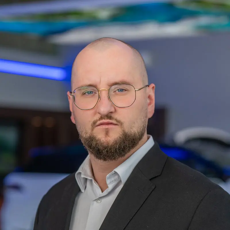 Damian Brzozowski