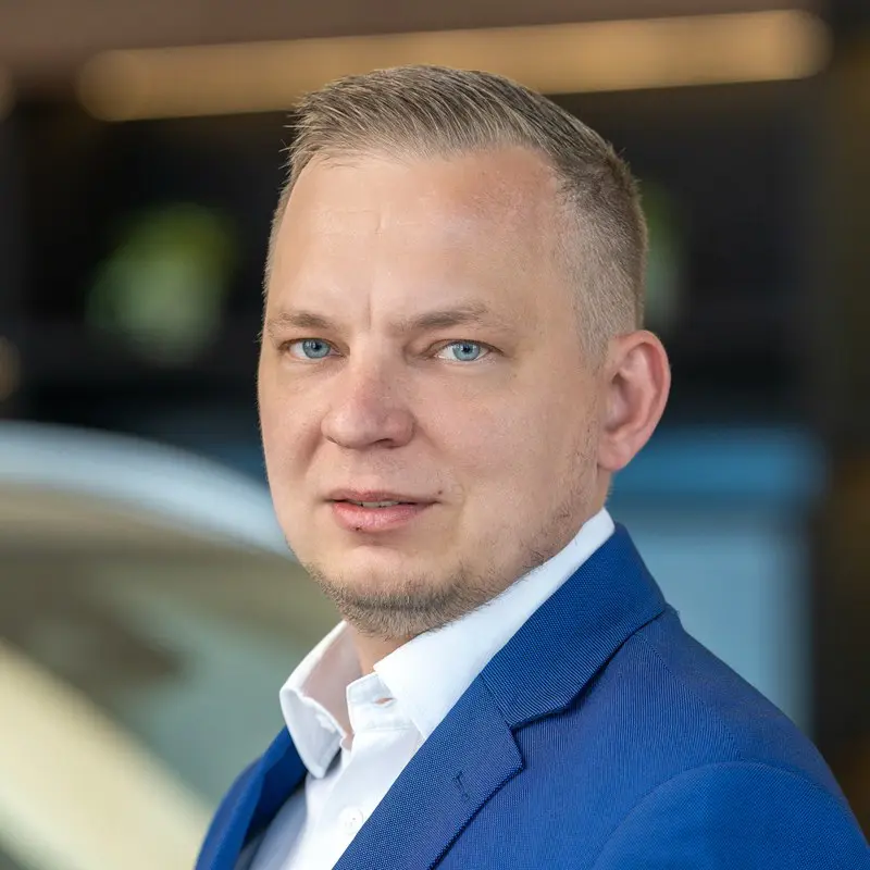 Szymon Ziemer