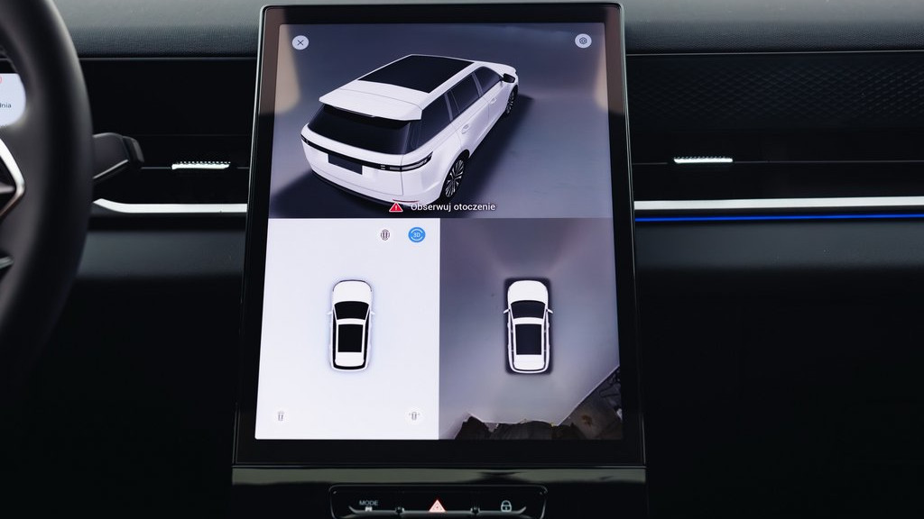 JAECOO 5 Hybrid — zdjęcie modelu, salon OMODA JAECOO Plichta
