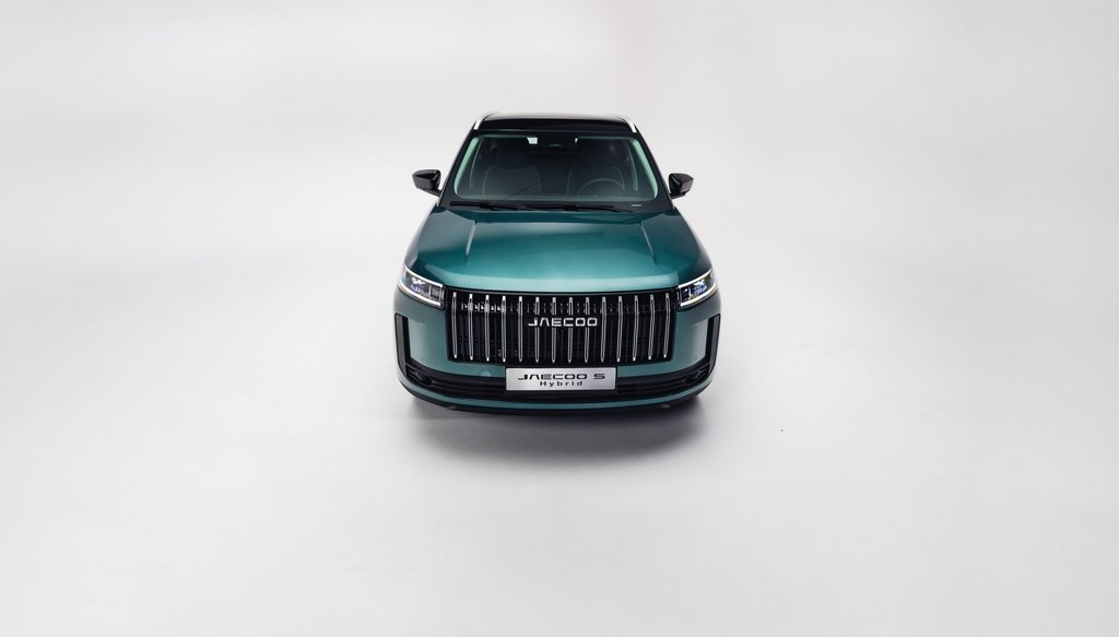 JAECOO 5 Hybrid — zdjęcie modelu, salon OMODA JAECOO Plichta